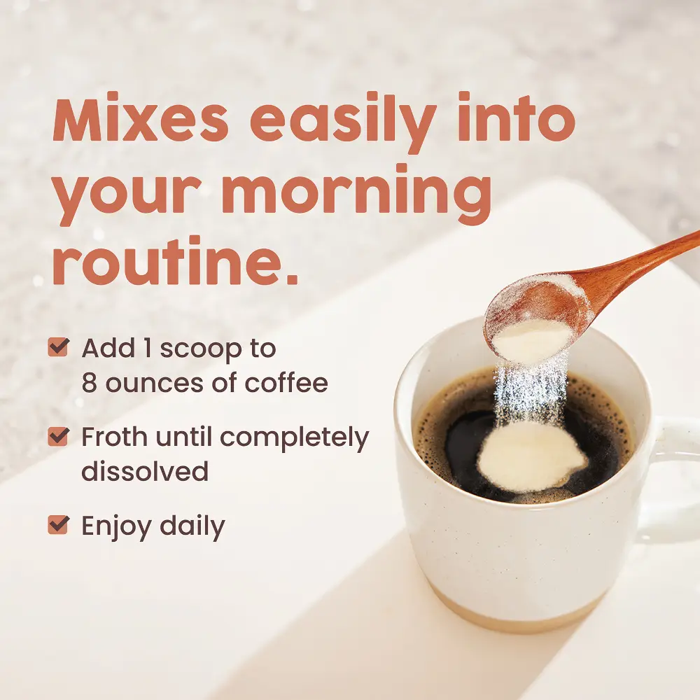Vanilla Chai Coffee Creamer - Image 6