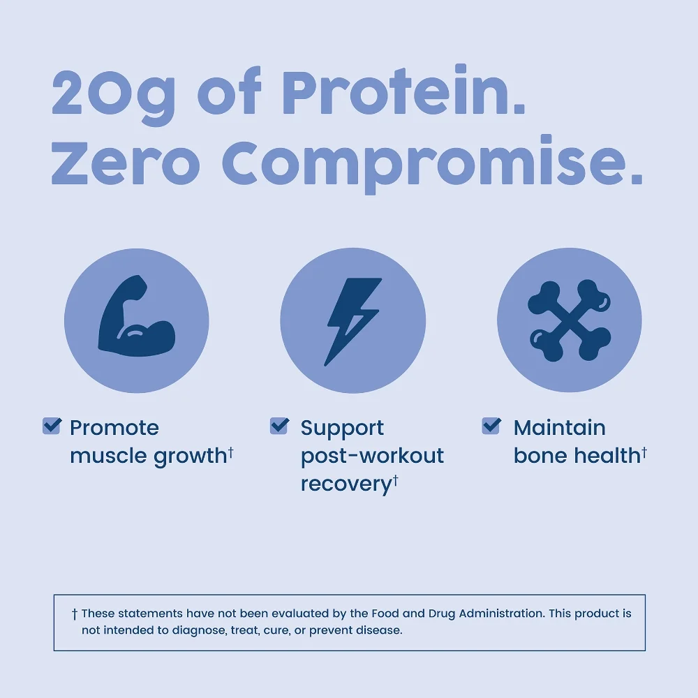 Vanilla Complete Protein - Image 6