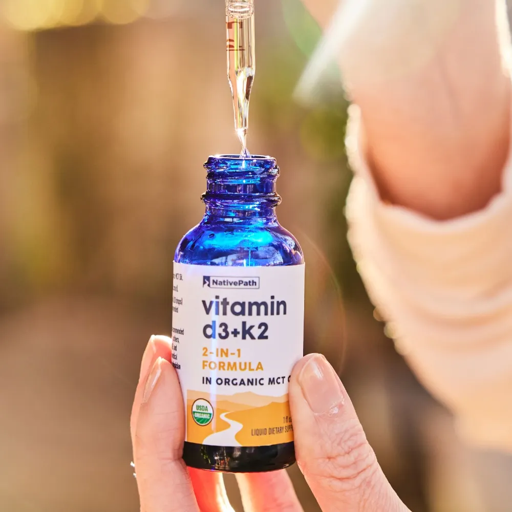 Vitamin D3+K2 Tincture - Image 9