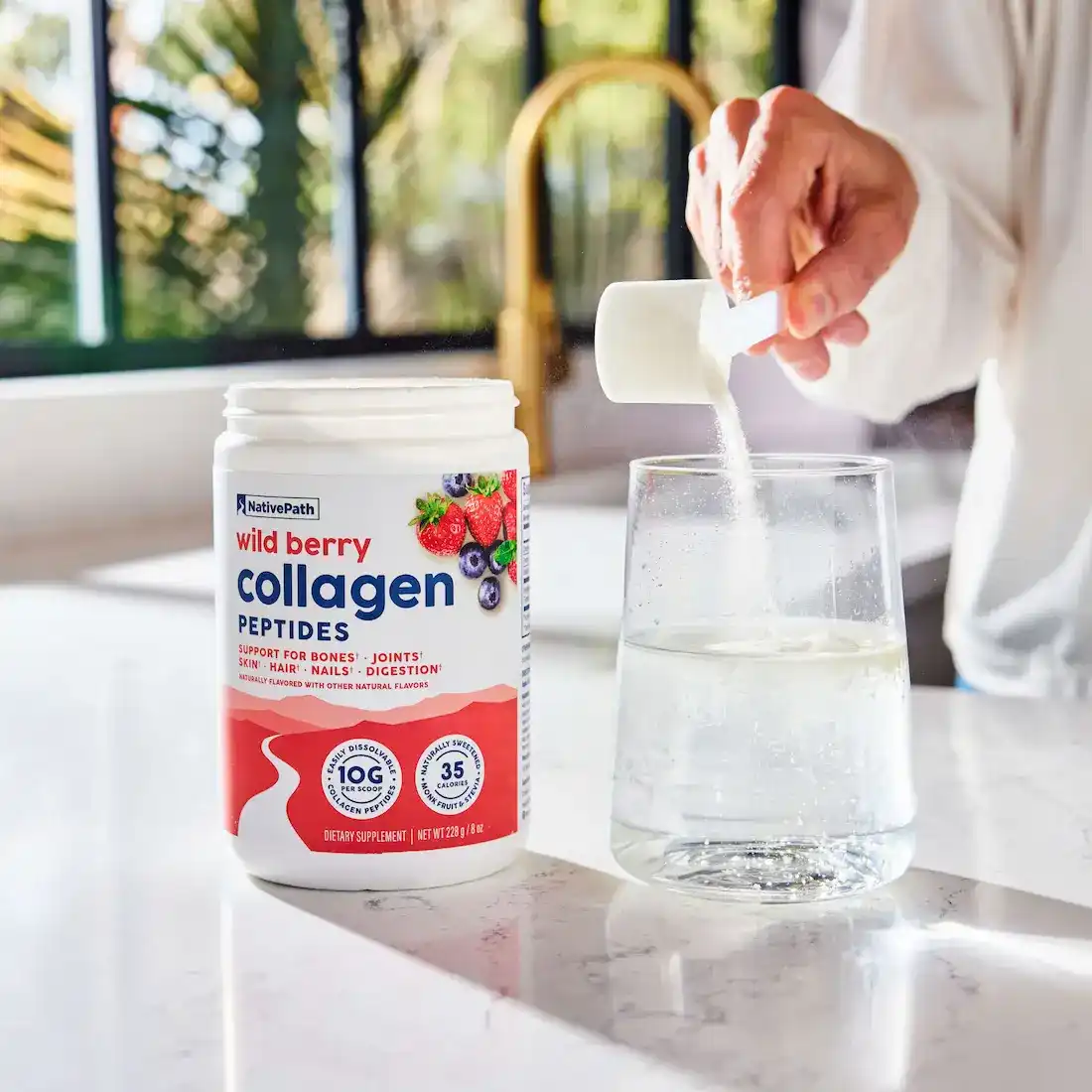 Wild Berry Collagen Peptides - Image 4